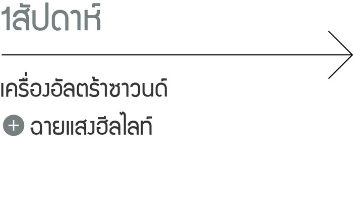 1 สัปดาห์: เครื่องอัลตร้าซาวนด์, Healite II