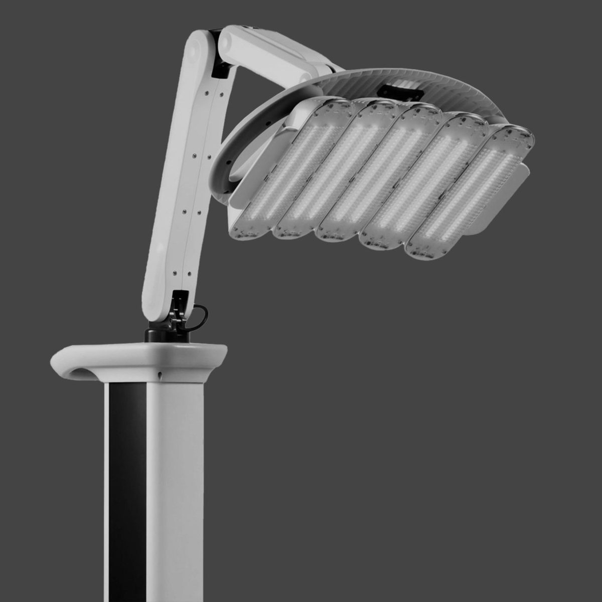 힐라이트 II 아이콘: 다파장 LED 조사 장비