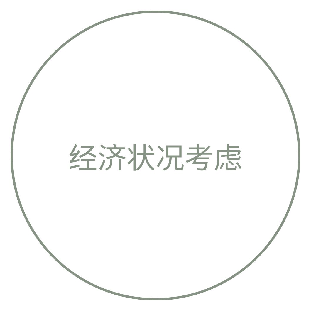 经济状况考虑