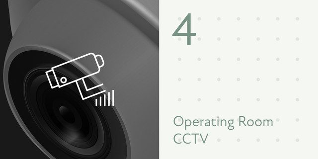 4. Operating Room CCTV