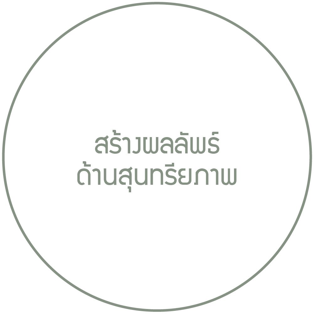 สร้างผลลัพธ์ด้านสุนทรียภาพ