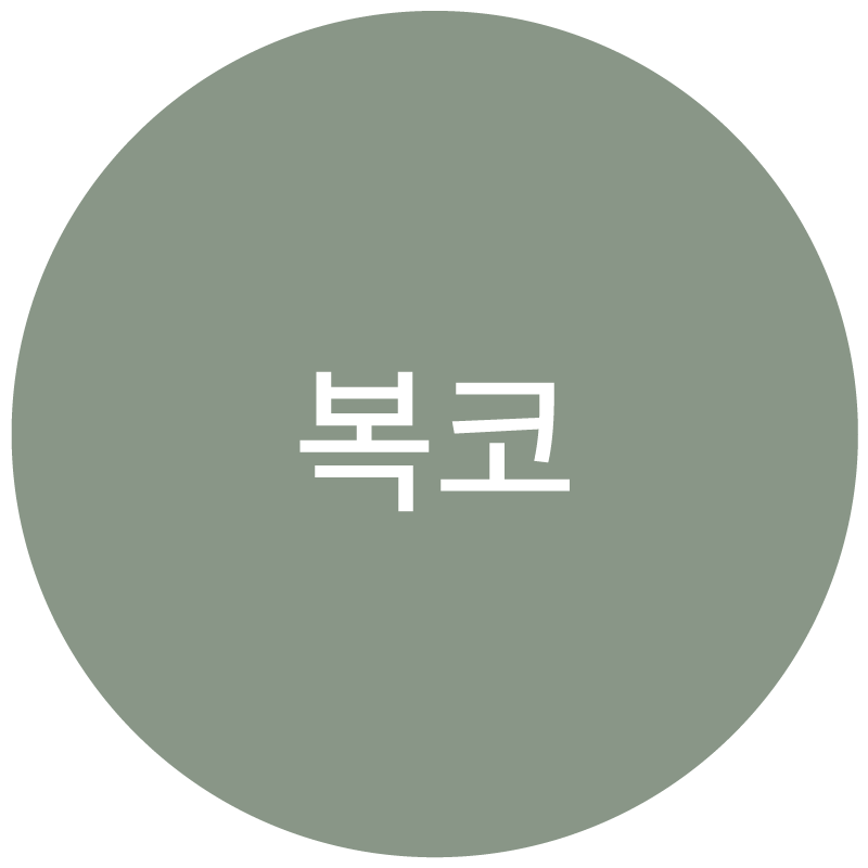 복코 유형 아이콘