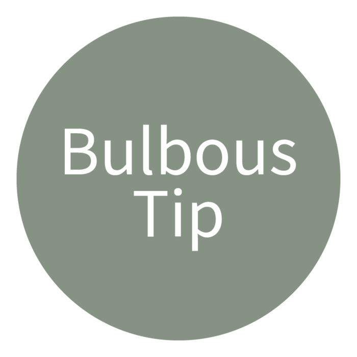 Bulbous Tip nose type icon