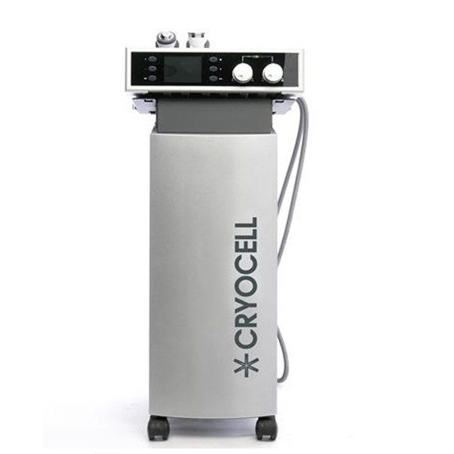 크라이오셀(CRYOCELL) 냉각 관리 장비