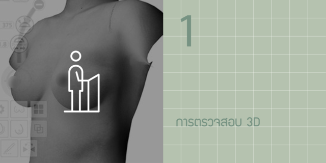 1, การตรวจสอบ 3D